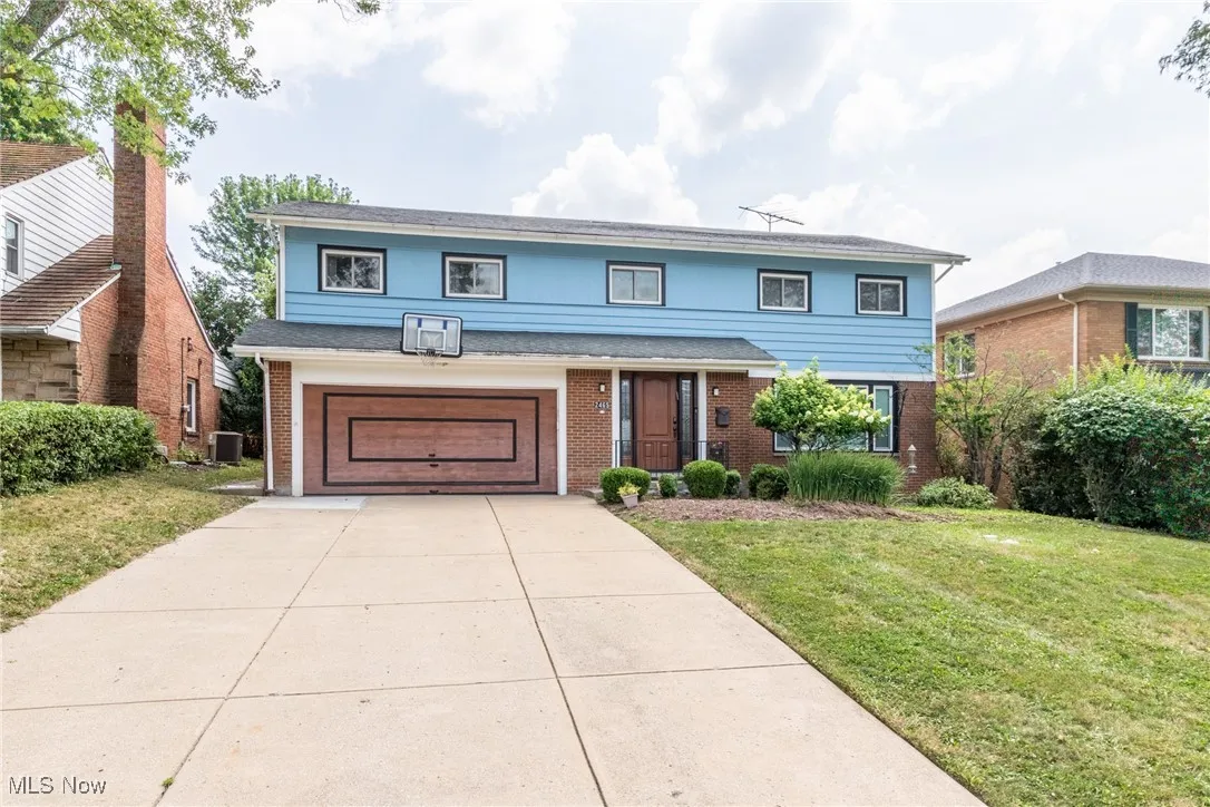 2465 S Belvoir Boulevard, University Heights, Ohio 44118,MLS Now Listing ID