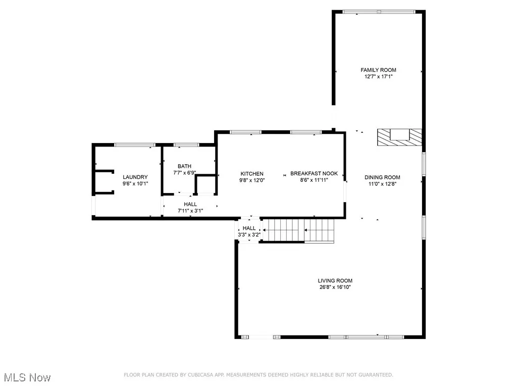 2465 S Belvoir Boulevard, University Heights, Ohio 44118,MLS Now Listing ID