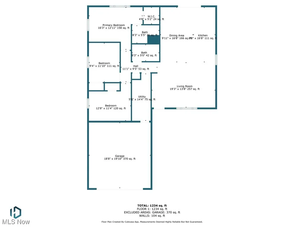8302 Lorraine Drive, Strongsville, Ohio 44149,MLS Now Listing ID