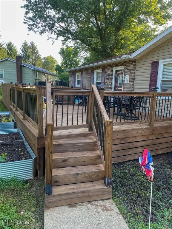 61326 Kent Lane, Cambridge, Ohio,MLS Now Listing ID