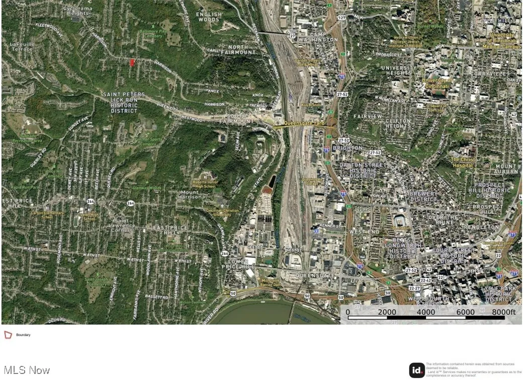 Map / location