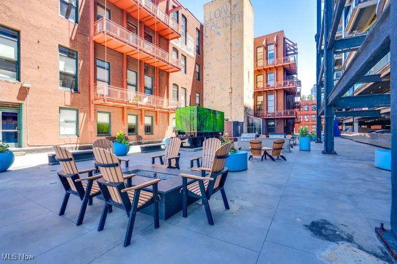 701 W Lakeside Avenue # 402, Cleveland, Ohio,MLS Now Listing ID