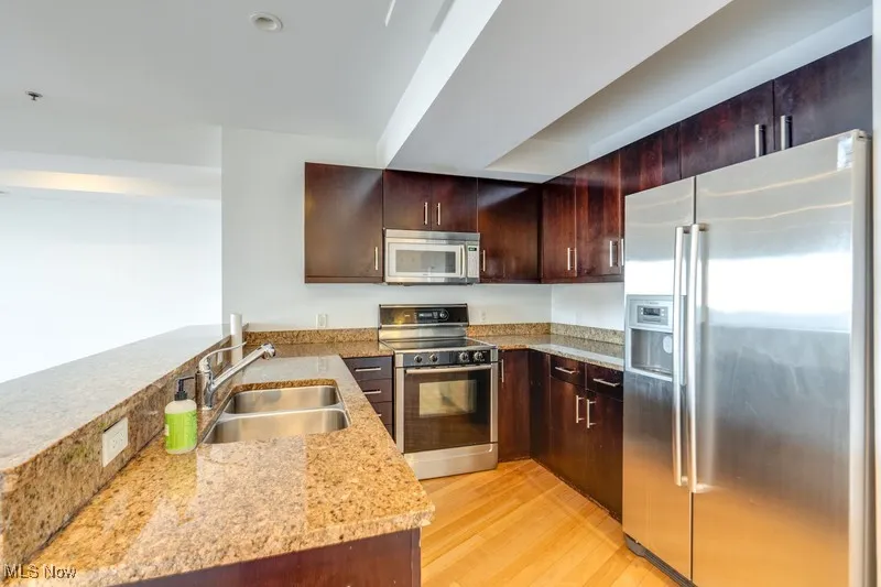701 W Lakeside Avenue # 402, Cleveland, Ohio,MLS Now Listing ID