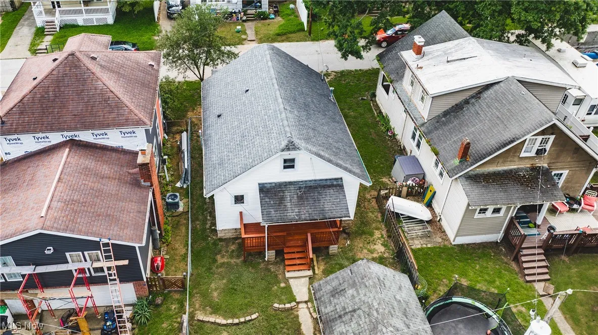 1007 25th Street, Parkersburg, West Virginia,MLS Now Listing ID