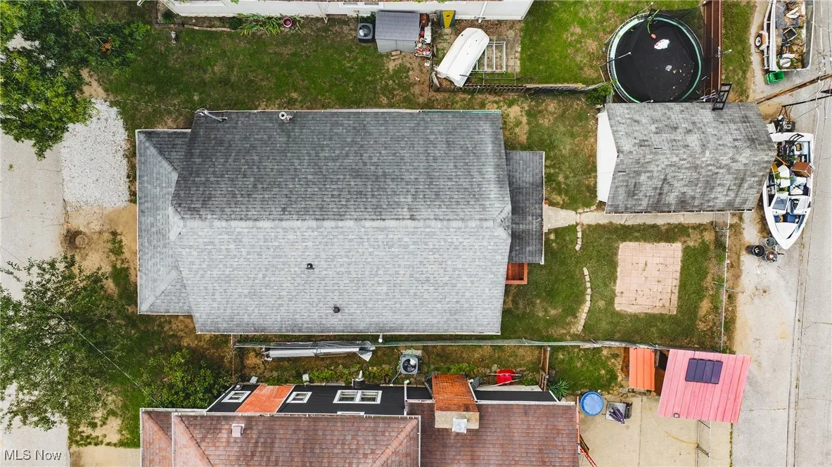 1007 25th Street, Parkersburg, West Virginia,MLS Now Listing ID