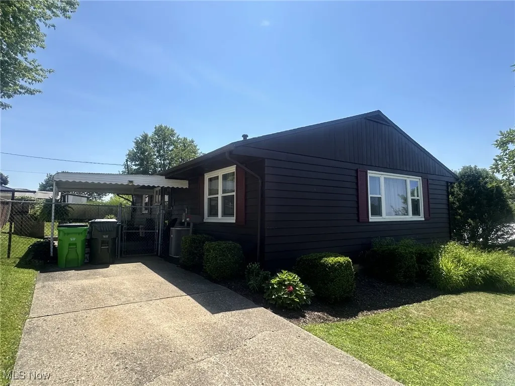 218 Highland Boulevard, Coshocton, Ohio,MLS Now Listing ID
