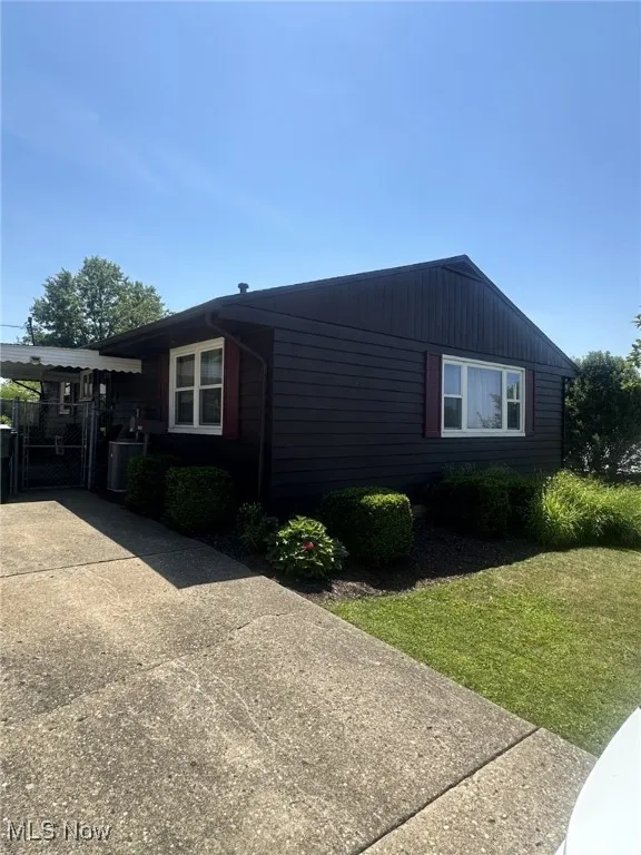 218 Highland Boulevard, Coshocton, Ohio,MLS Now Listing ID