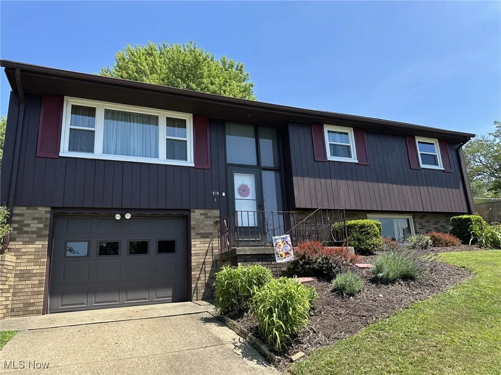 218 Highland Boulevard, Coshocton, Ohio,MLS Now Listing ID