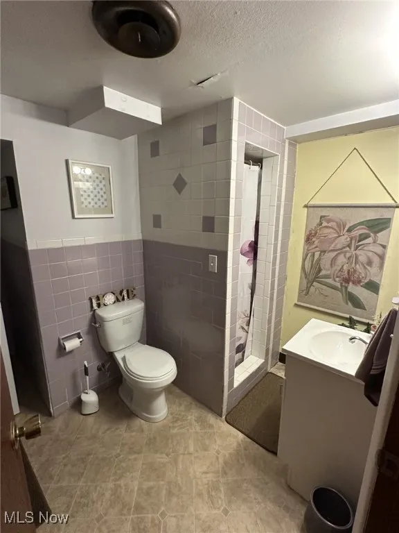 Basement Bathroom