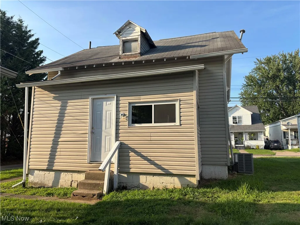 1006 31st Street, Parkersburg, West Virginia,MLS Now Listing ID