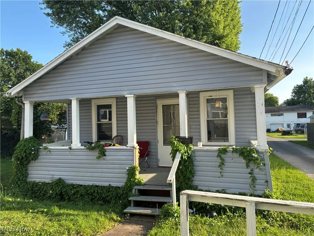 1006 31st Street, Parkersburg, West Virginia,MLS Now Listing ID