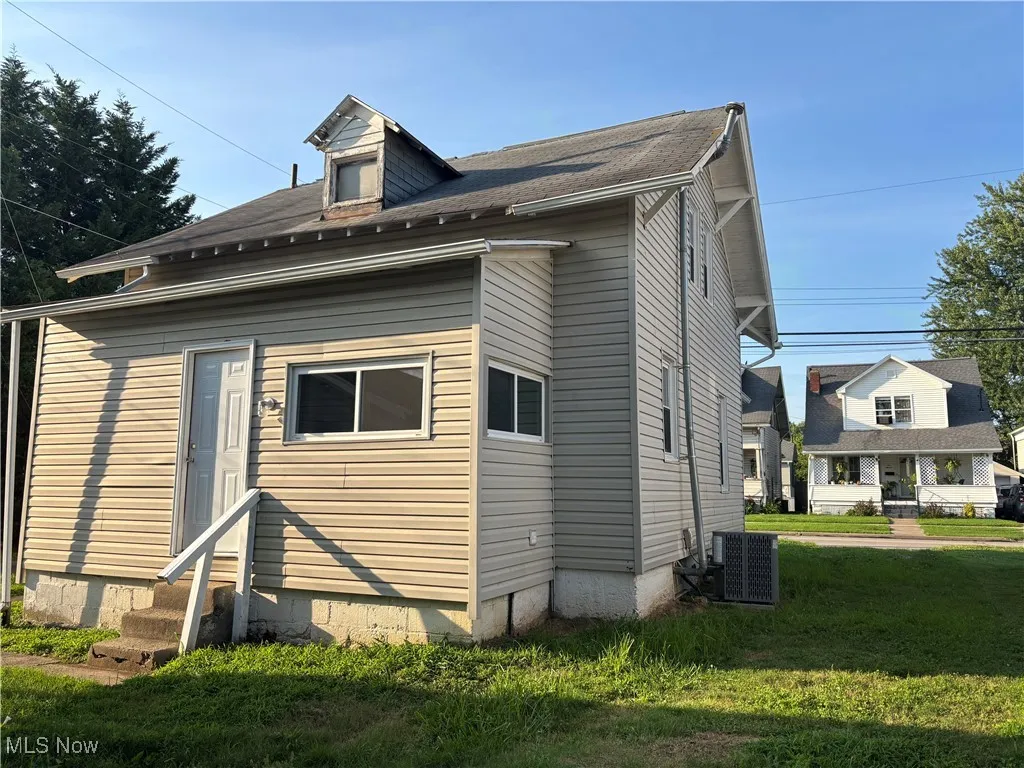 1006 31st Street, Parkersburg, West Virginia,MLS Now Listing ID