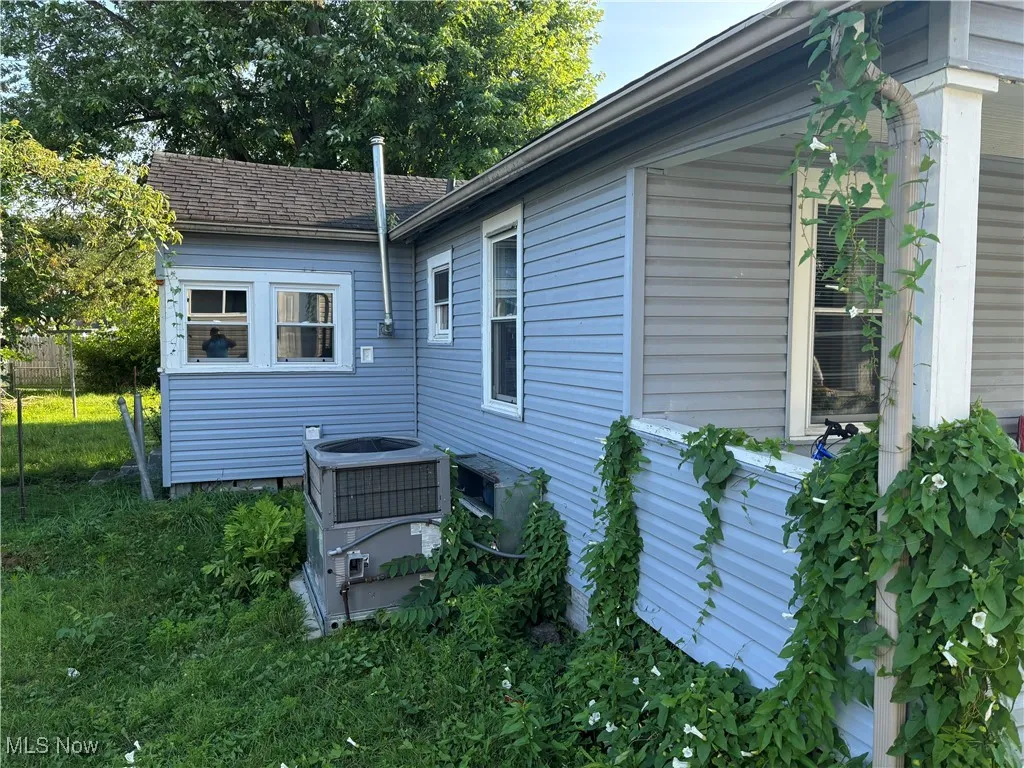 1006 31st Street, Parkersburg, West Virginia,MLS Now Listing ID