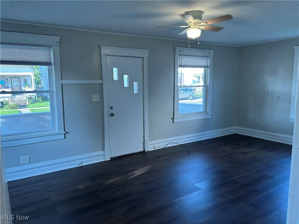 1006 31st Street, Parkersburg, West Virginia,MLS Now Listing ID