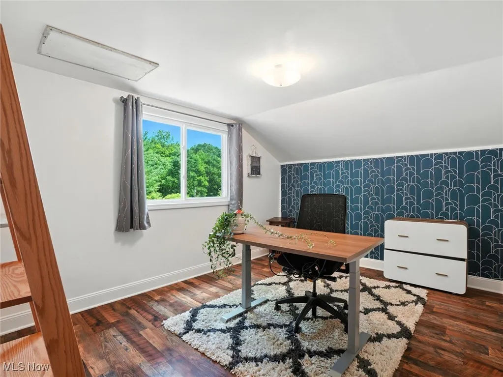 Second floor bedroom
