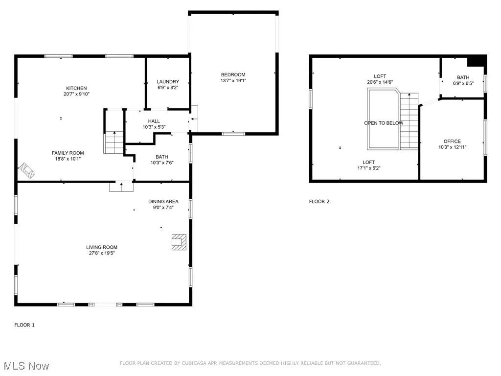 4064 Callender Road, Rock Creek, Ohio,MLS Now Listing ID