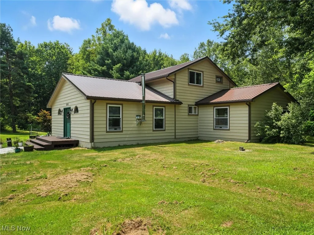 4064 Callender Road, Rock Creek, Ohio,MLS Now Listing ID