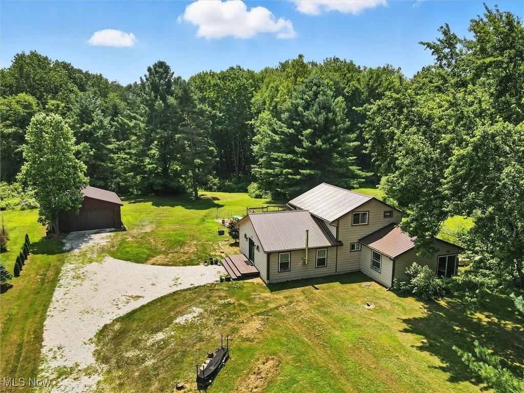 4064 Callender Road, Rock Creek, Ohio,MLS Now Listing ID