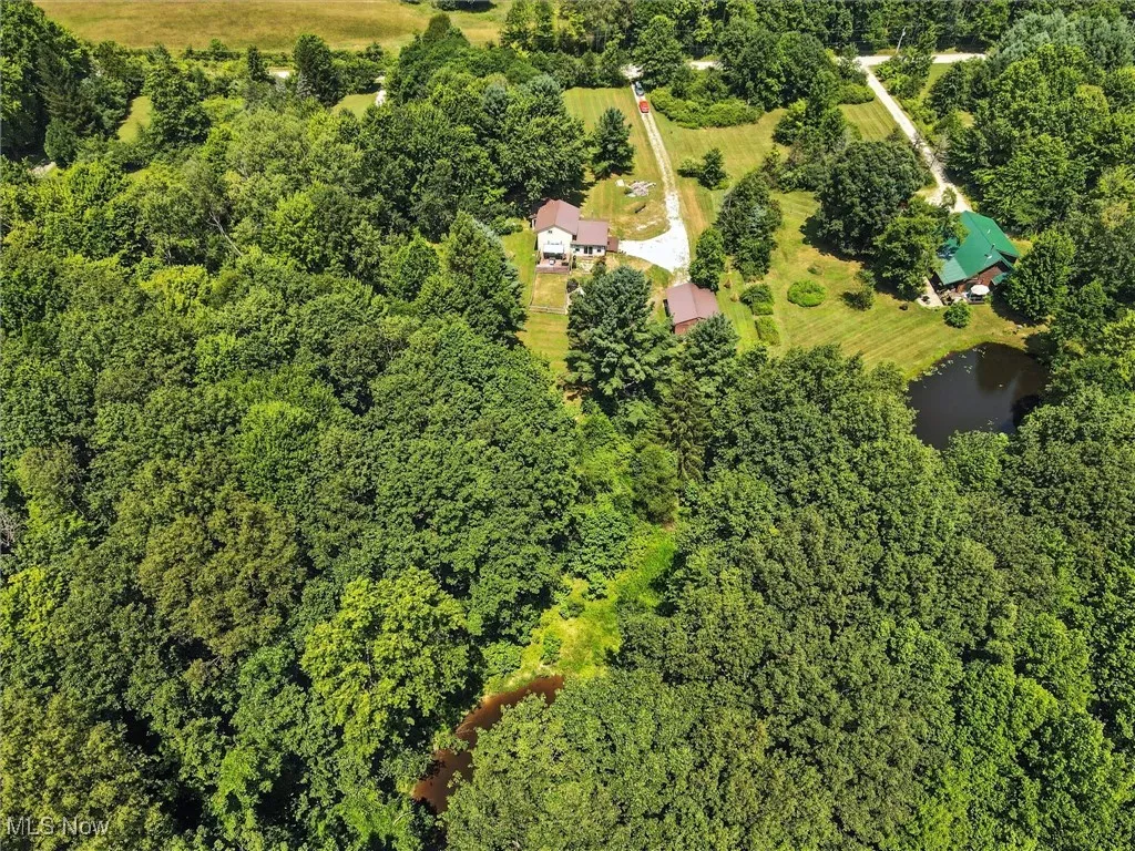 4064 Callender Road, Rock Creek, Ohio,MLS Now Listing ID