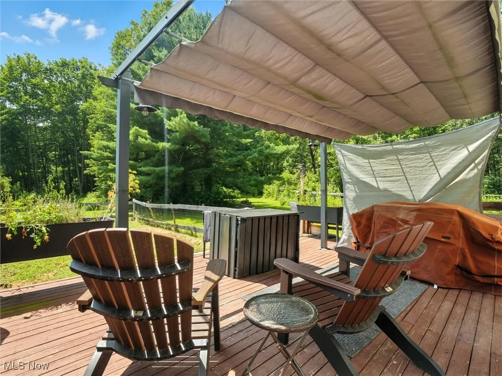 4064 Callender Road, Rock Creek, Ohio,MLS Now Listing ID