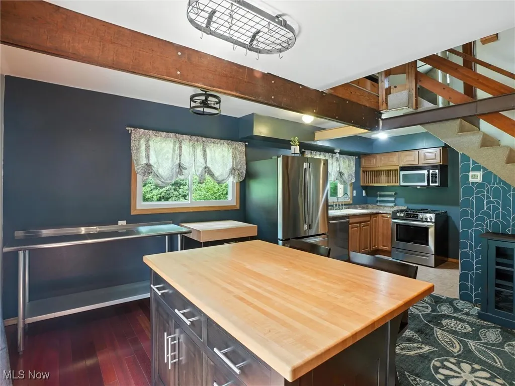 4064 Callender Road, Rock Creek, Ohio,MLS Now Listing ID
