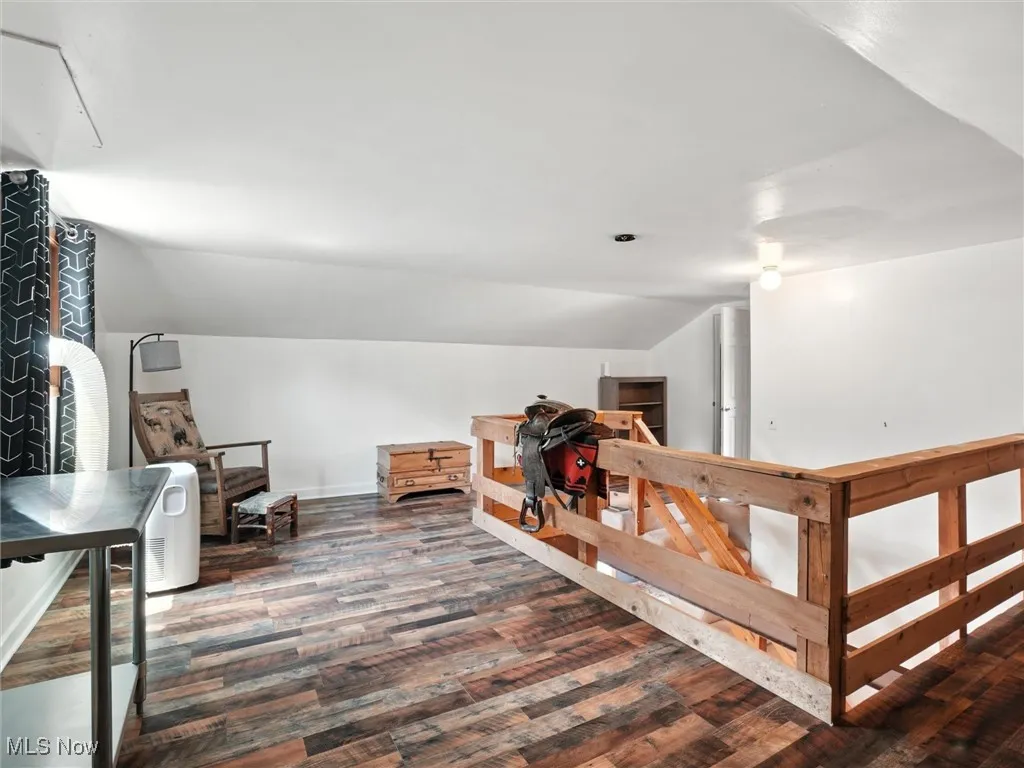 Versatile loft area