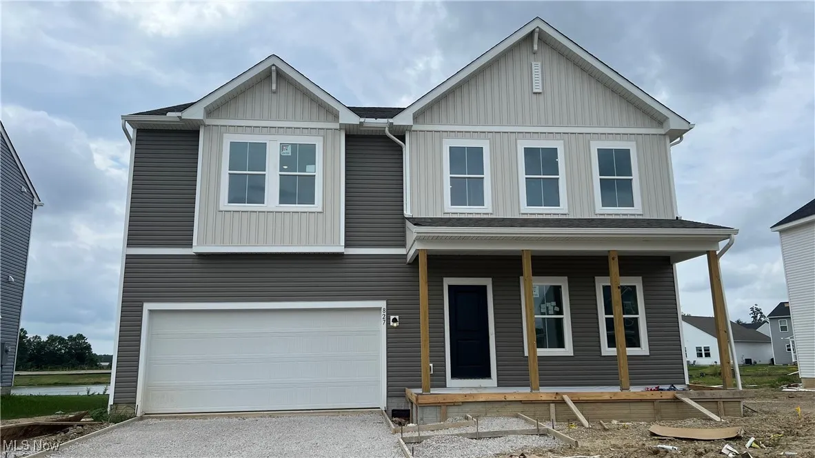 827 Meadow Lake Drive, Elyria, Ohio,MLS Now Listing ID