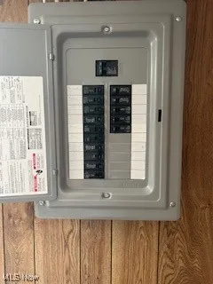 Breaker Box