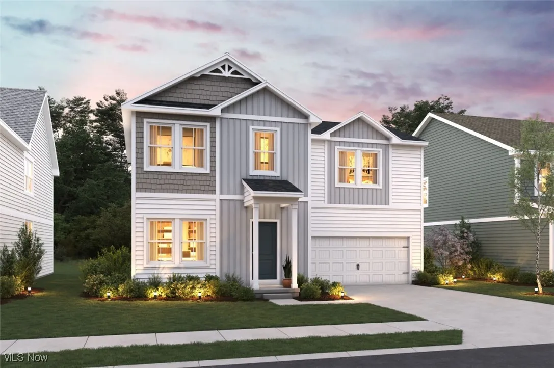 823 Meadow Lake Way, Elyria, Ohio,MLS Now Listing ID