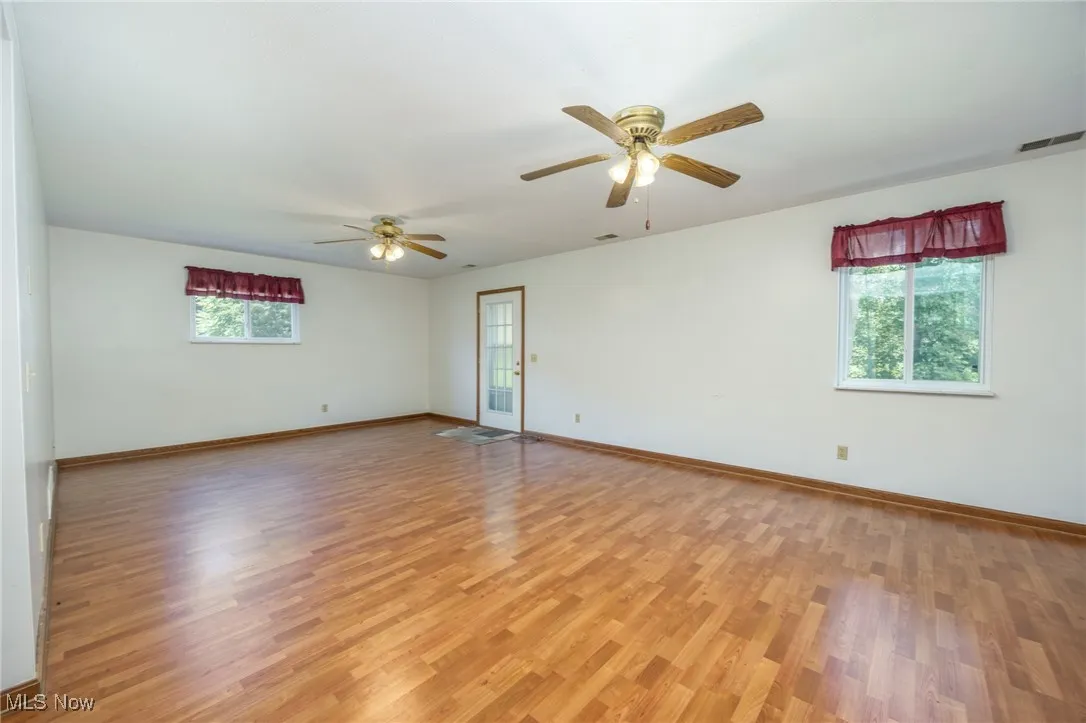 Lower level bonus room