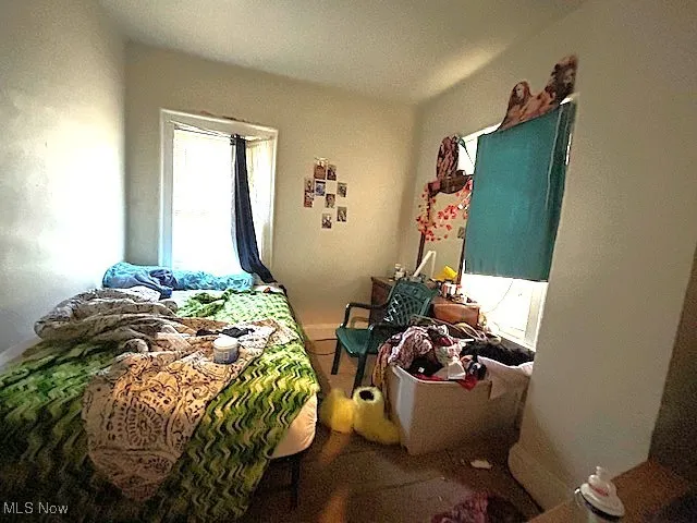View of bedroom