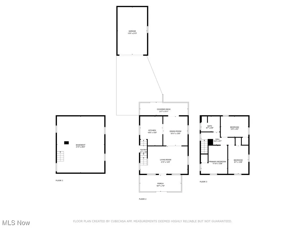 View of property floor plan