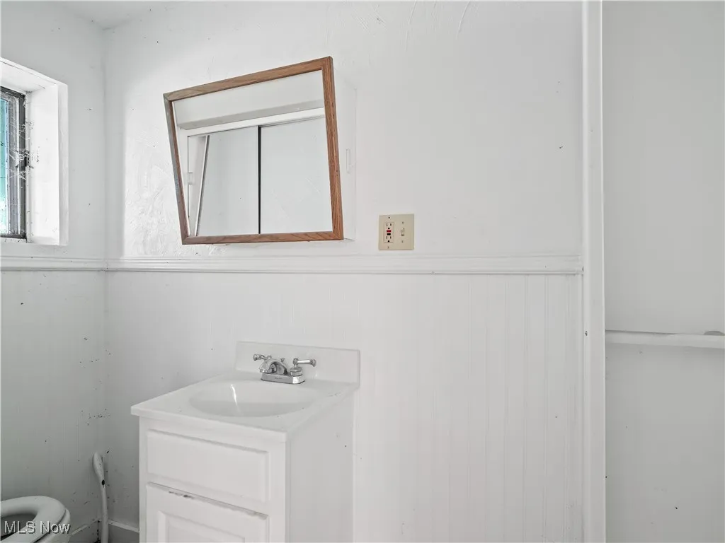 Basement suite