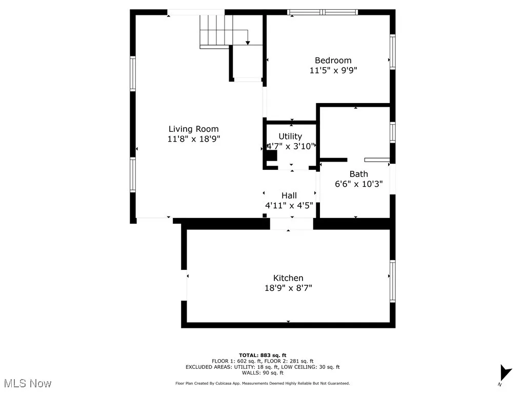 9150 Florence Road, Kirtland, Ohio 44094,MLS Now Listing ID