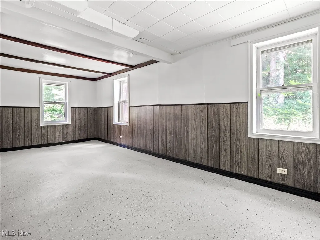 Basement suite