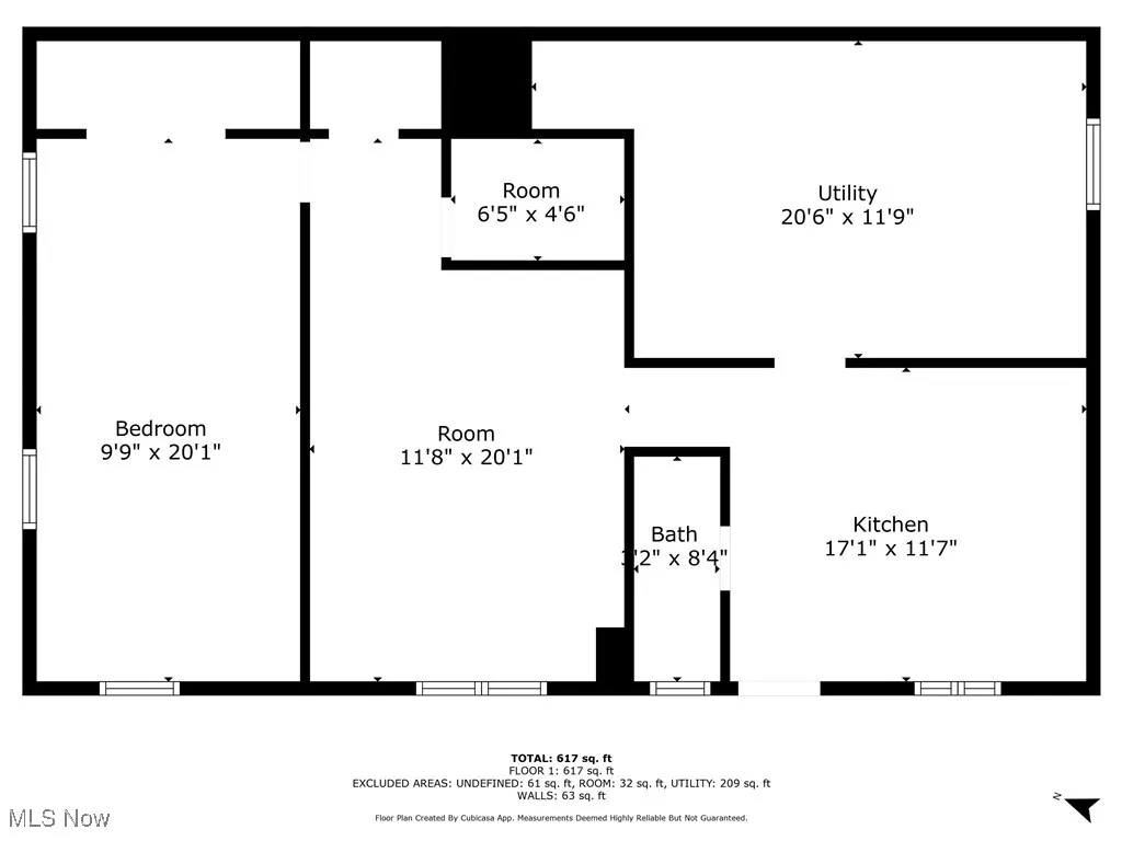 9150 Florence Road, Kirtland, Ohio 44094,MLS Now Listing ID