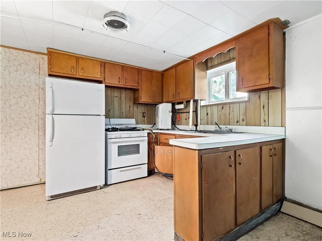 Basement suite