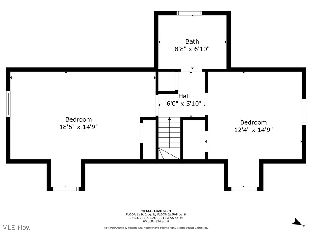 9150 Florence Road, Kirtland, Ohio 44094,MLS Now Listing ID