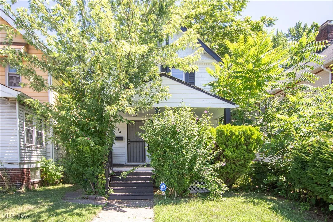 665 Eddy Road, Cleveland, Ohio,MLS Now Listing ID