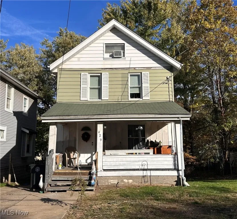 429 Mcgowan Street, Akron, Ohio,MLS Now Listing ID
