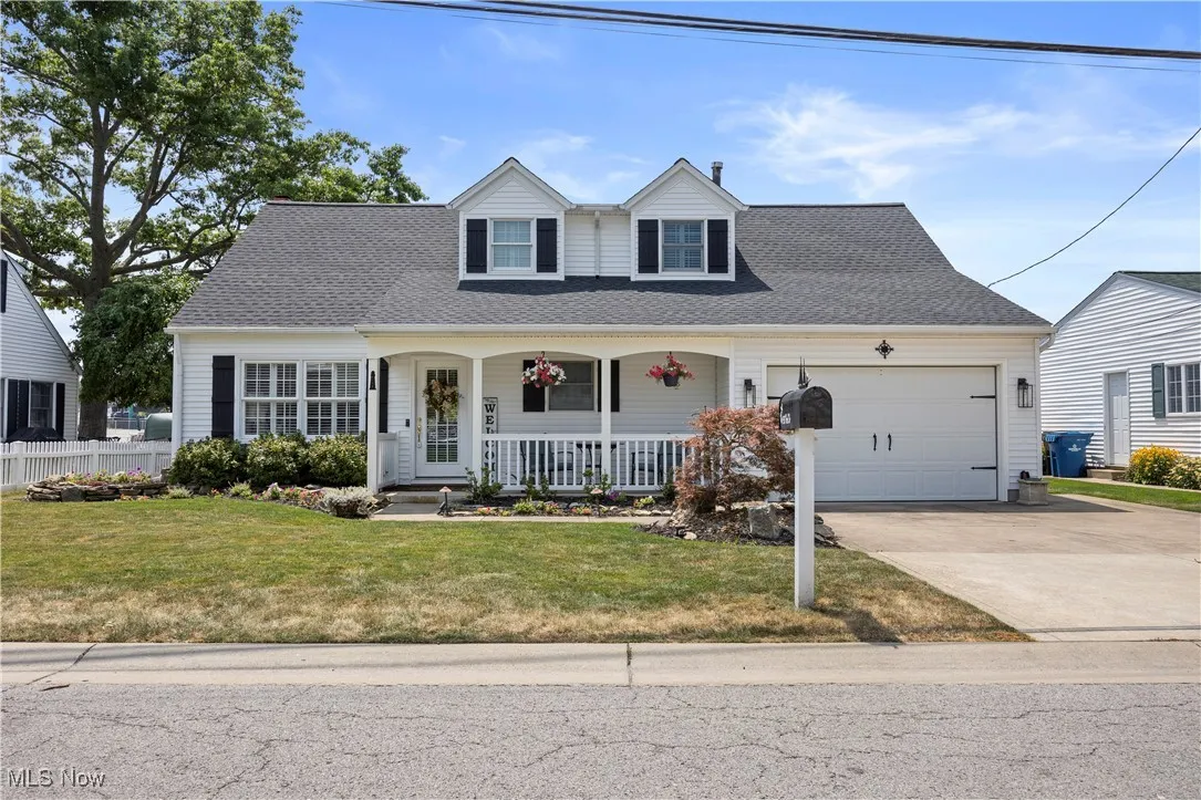 5105 Park Drive, Vermilion, Ohio,MLS Now Listing ID