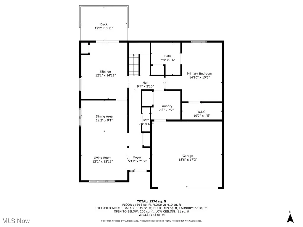 15762 Grosse Pointe Oval, Strongsville, Ohio 44136,MLS Now Listing ID