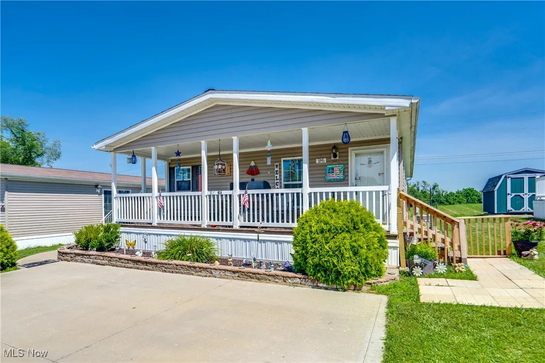 5145 Yellowwood Drive # 295, Navarre, Ohio,MLS Now Listing ID