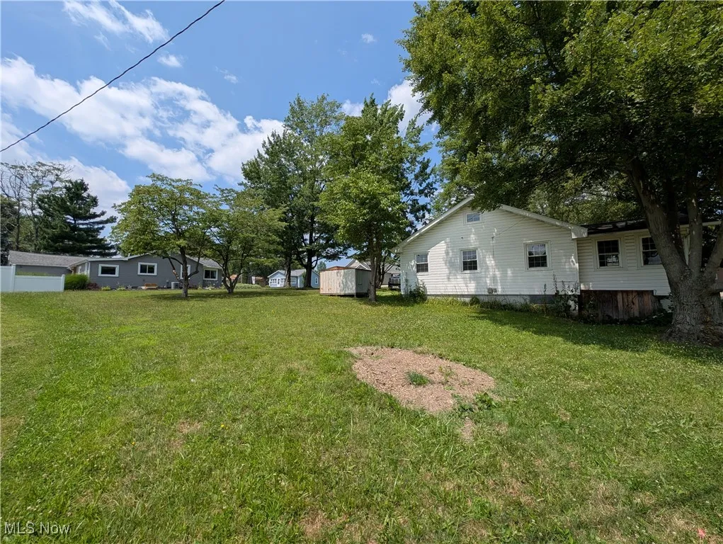 1842 Grandview Road, Lake Milton, Ohio,MLS Now Listing ID