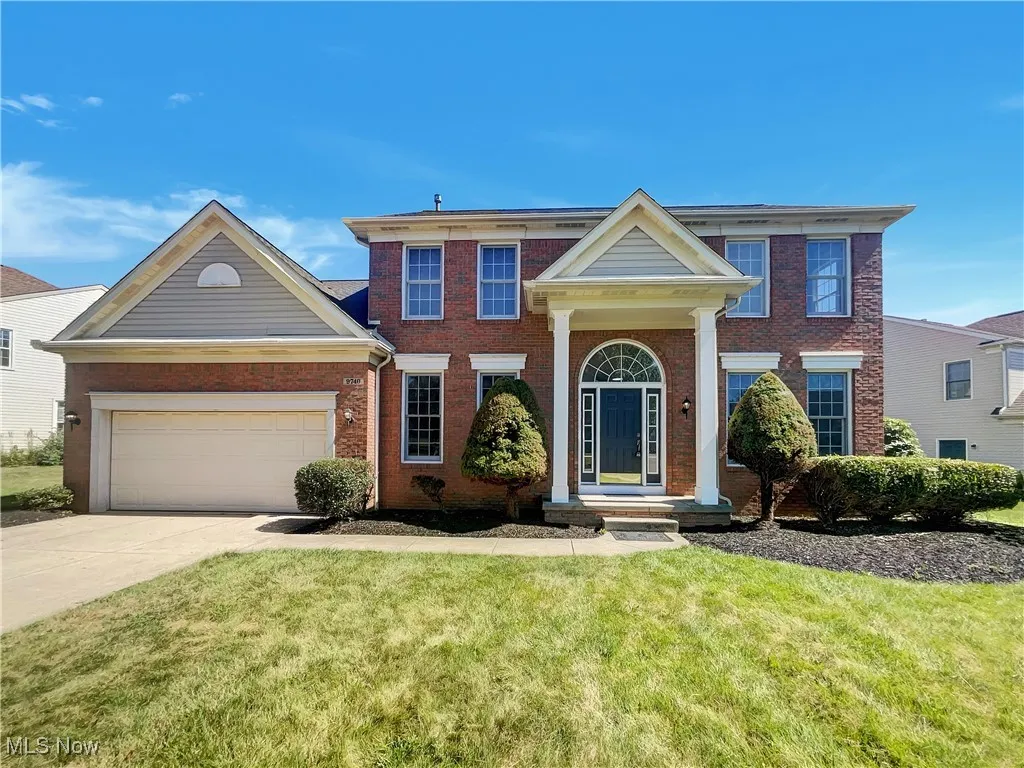9740 Burton Drive, Twinsburg, Ohio 44087,MLS Now Listing ID