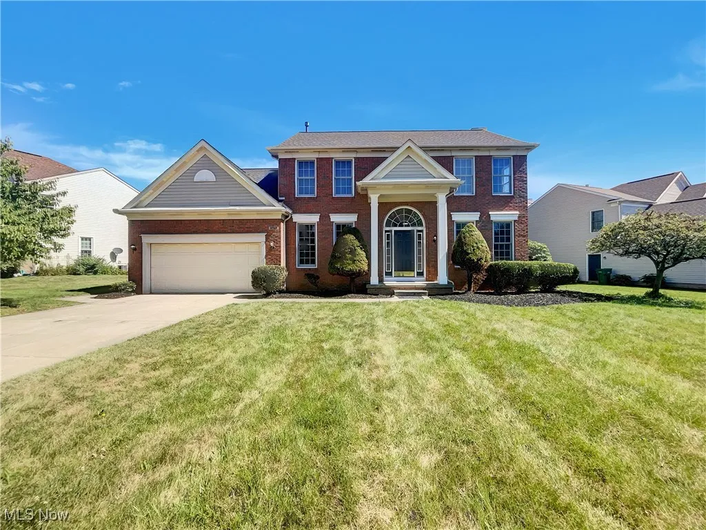 9740 Burton Drive, Twinsburg, Ohio 44087,MLS Now Listing ID