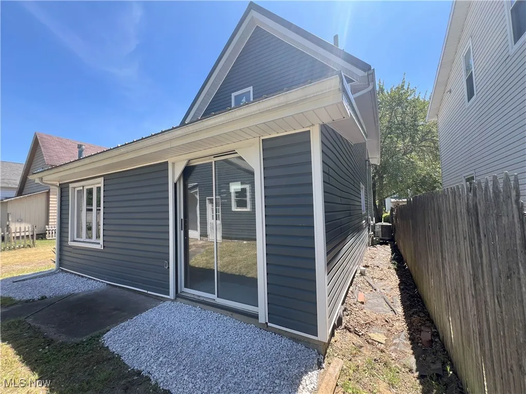 264 High Street, Conneaut, Ohio,MLS Now Listing ID