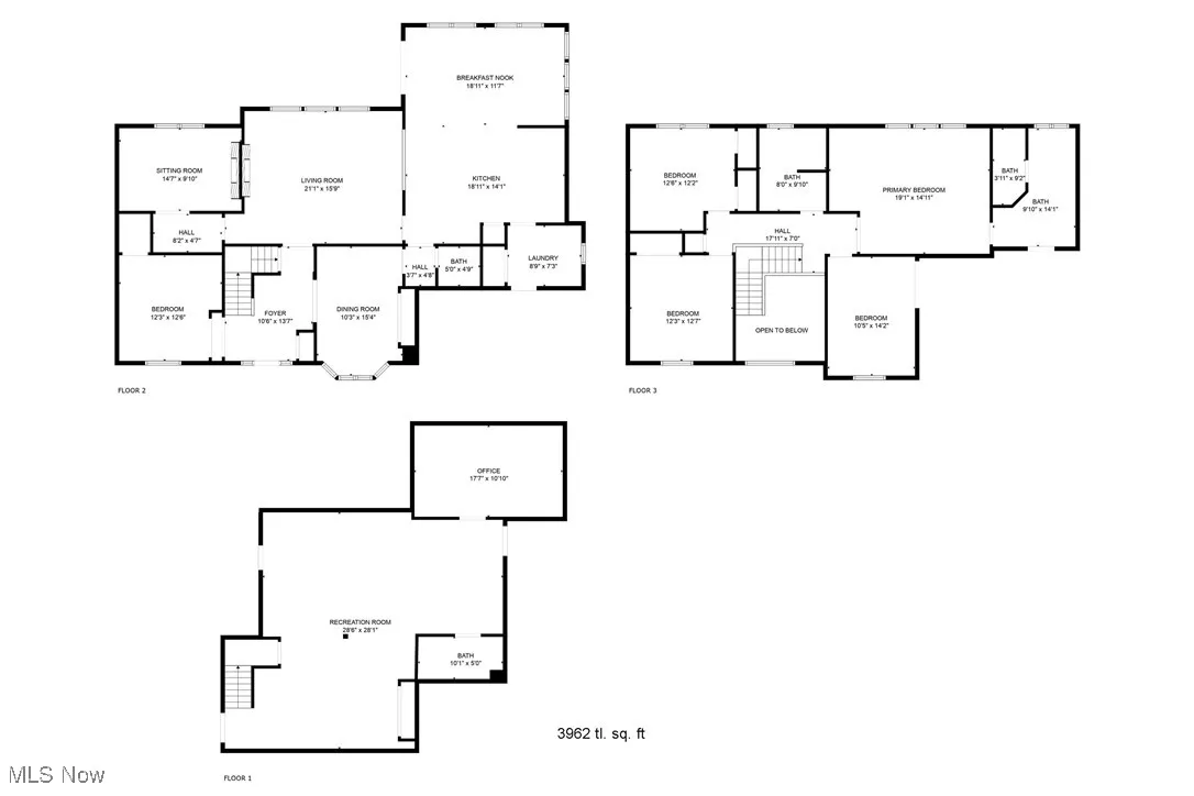 9767 Tuttle Road, Olmsted Twp, Ohio,MLS Now Listing ID