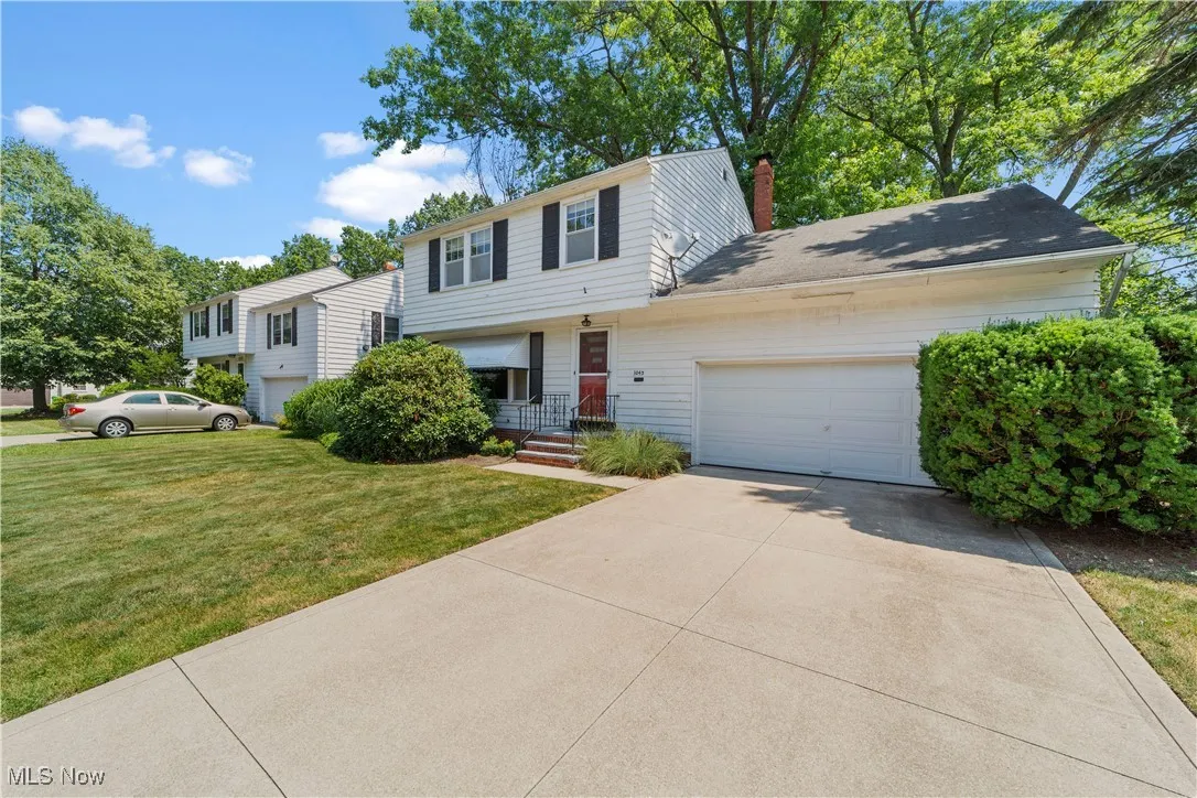 1043 Piermont Road, South Euclid, Ohio,MLS Now Listing ID