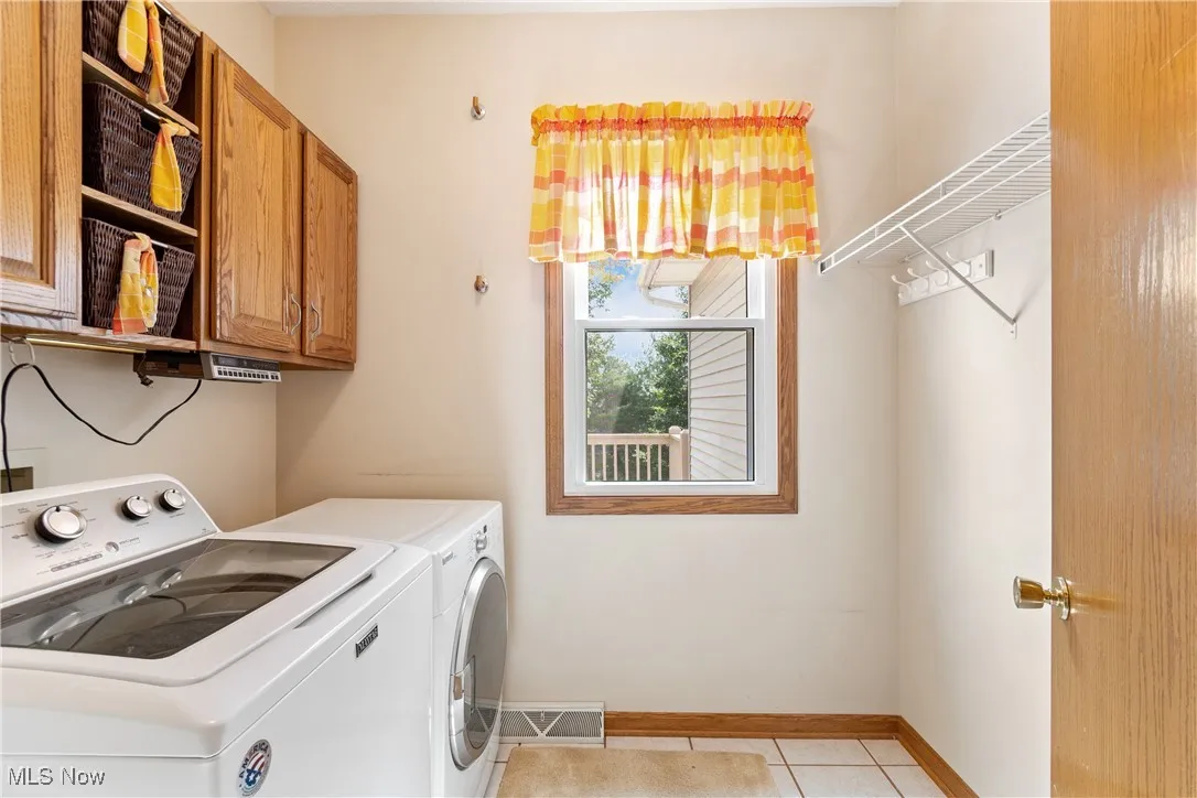 1st Floor Laundry
